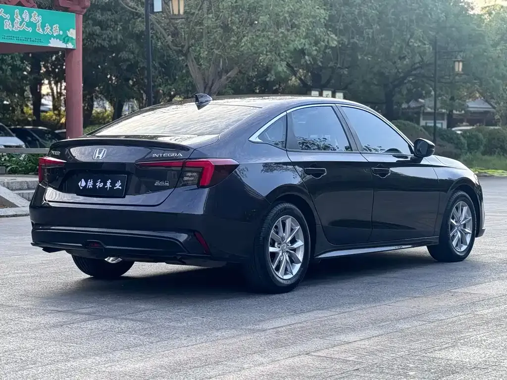 Honda Integra 2022 из CN, фото 6