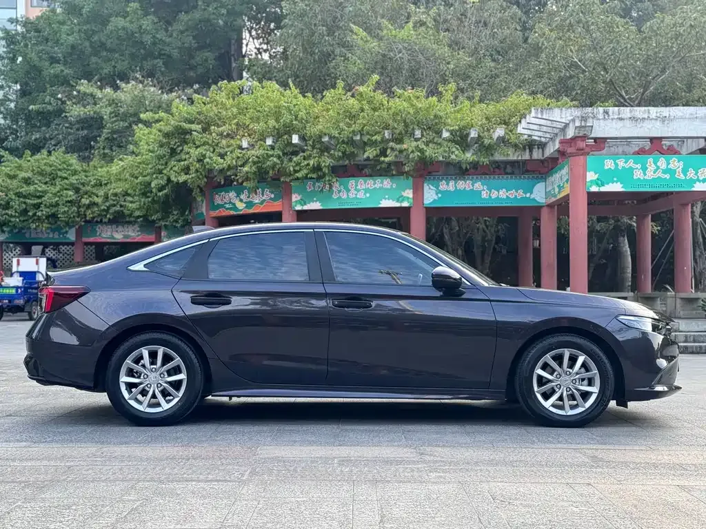 Honda Integra 2022 из CN, фото 8