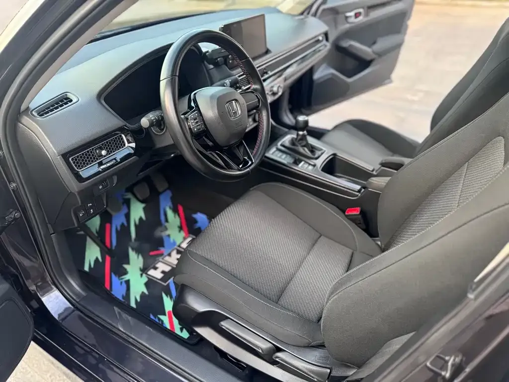 Honda Integra 2022 из CN, фото 9