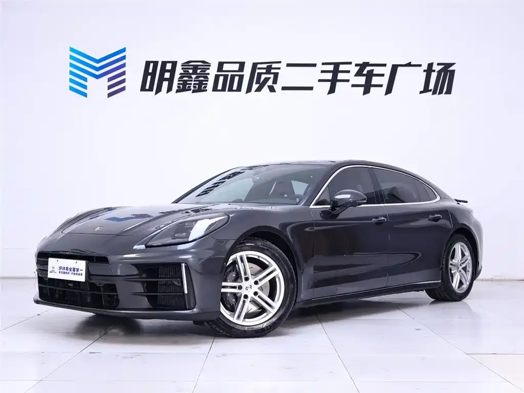 Porsche Panamera 2025 из CN, фото 2