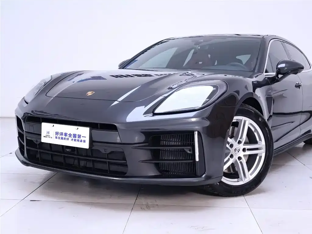 Porsche Panamera 2025 из CN, фото 3