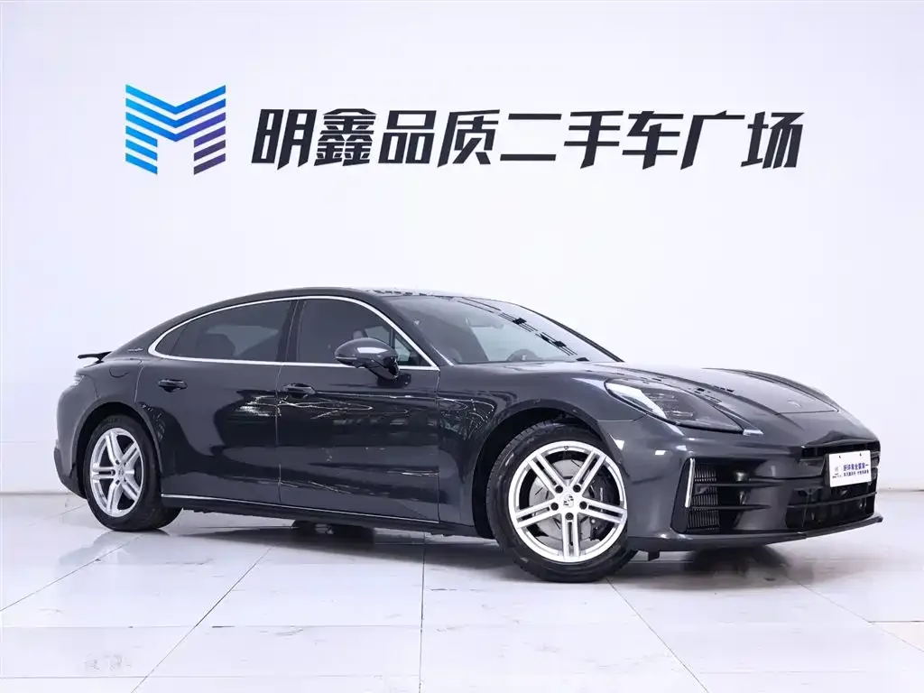 Porsche Panamera 2025 из CN, фото 5