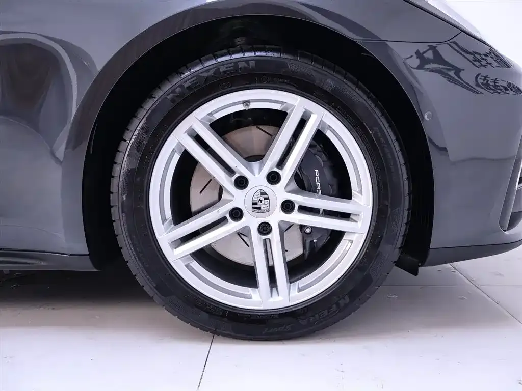 Porsche Panamera 2025 из CN, фото 6