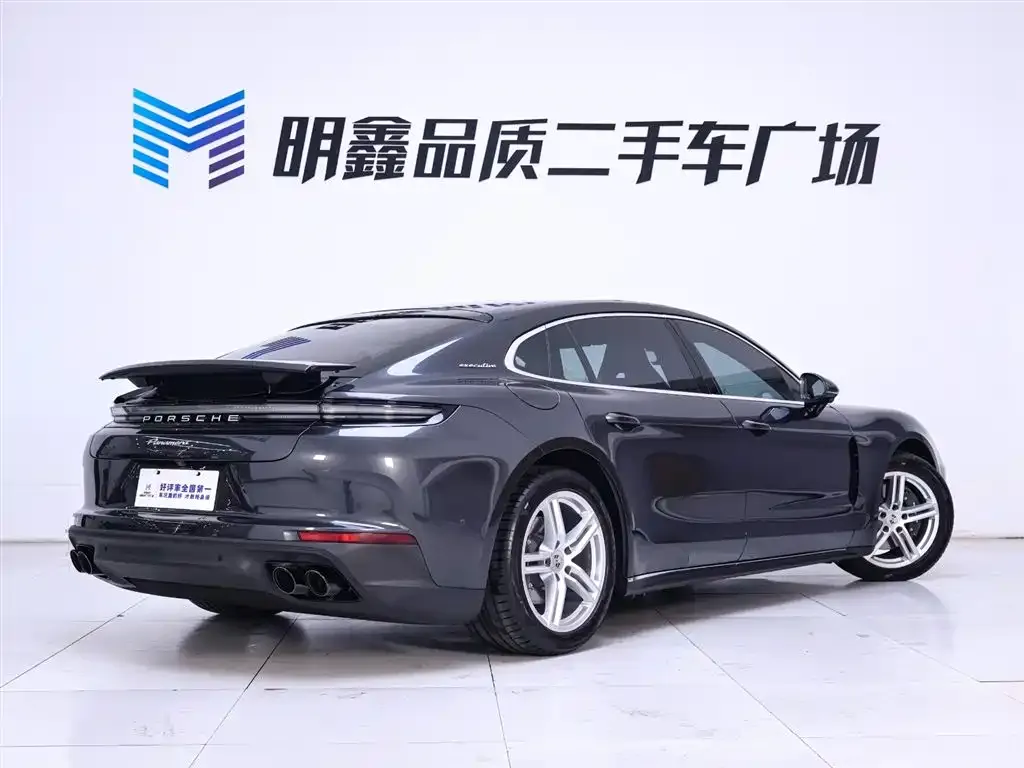 Porsche Panamera 2025 из CN, фото 7
