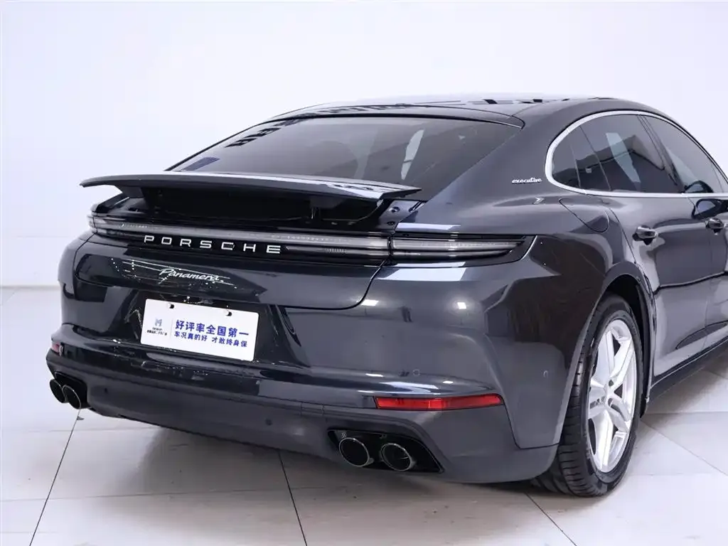 Porsche Panamera 2025 из CN, фото 8