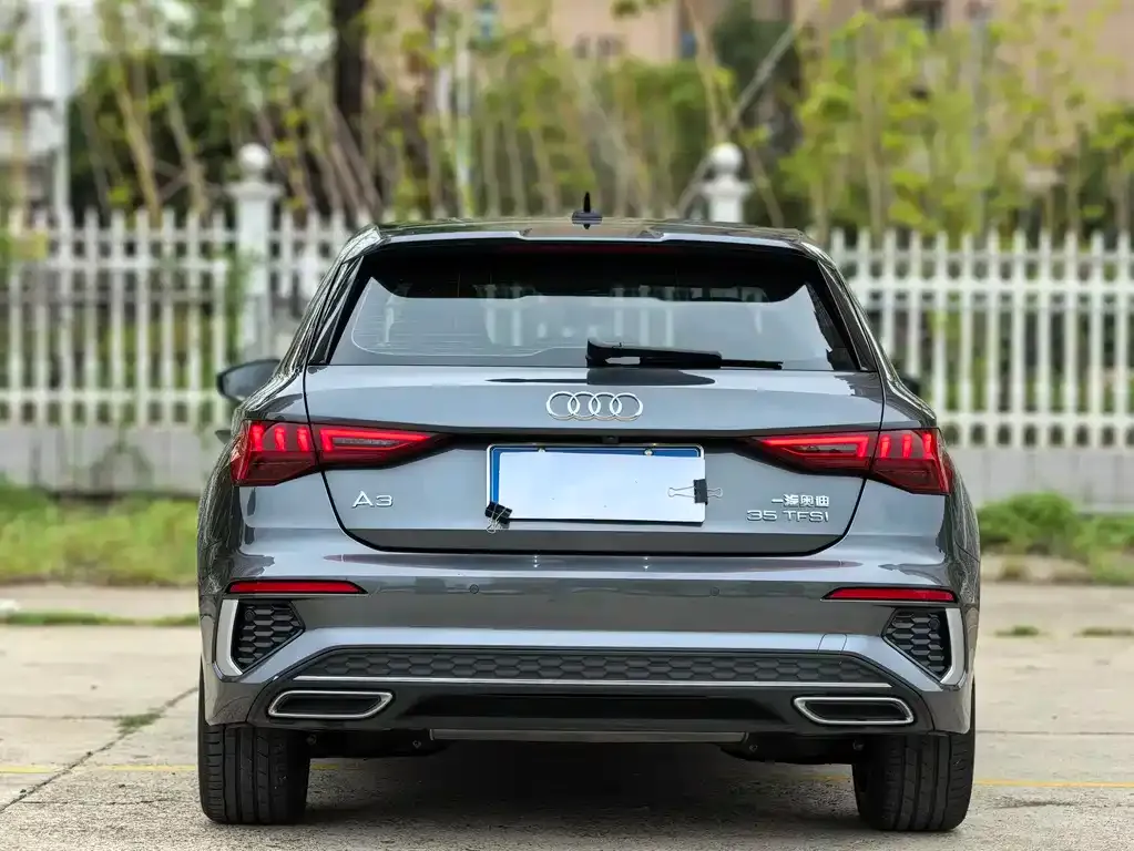 Audi A3 2023 из CN, фото 5