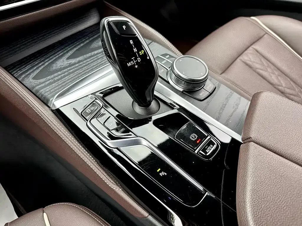 BMW 5 Series 2023 из CN, фото 3