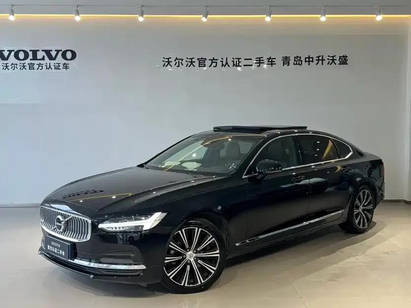 Volvo S90 — фото 1