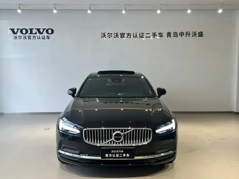 Volvo S90 — фото 2