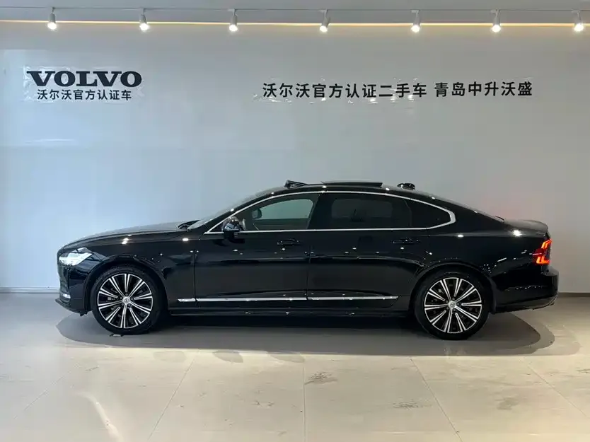Volvo S90 — фото 3