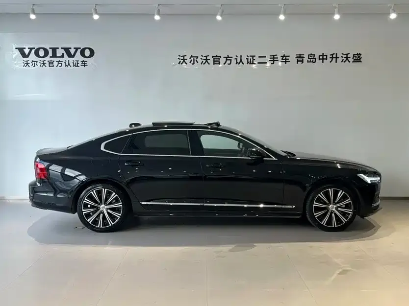 Volvo S90 — фото 4