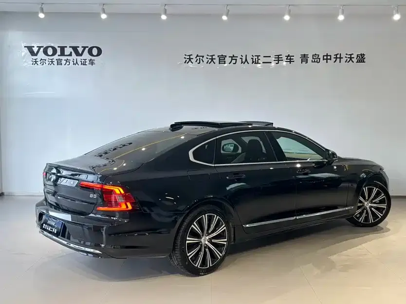 Volvo S90 — фото 5