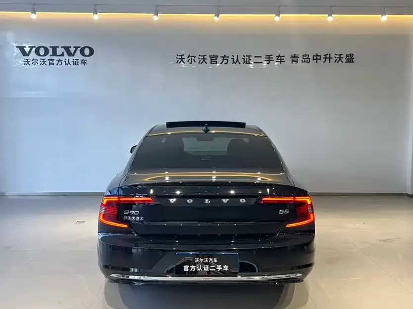 Volvo S90 — фото 6