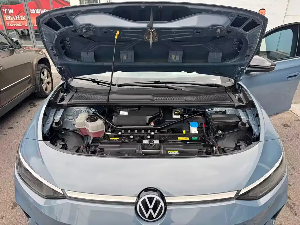 Volkswagen ID.7 VIZZION 2024 из CN, фото 10