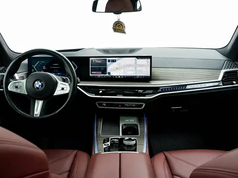 BMW X5 2023 из CN, фото 10