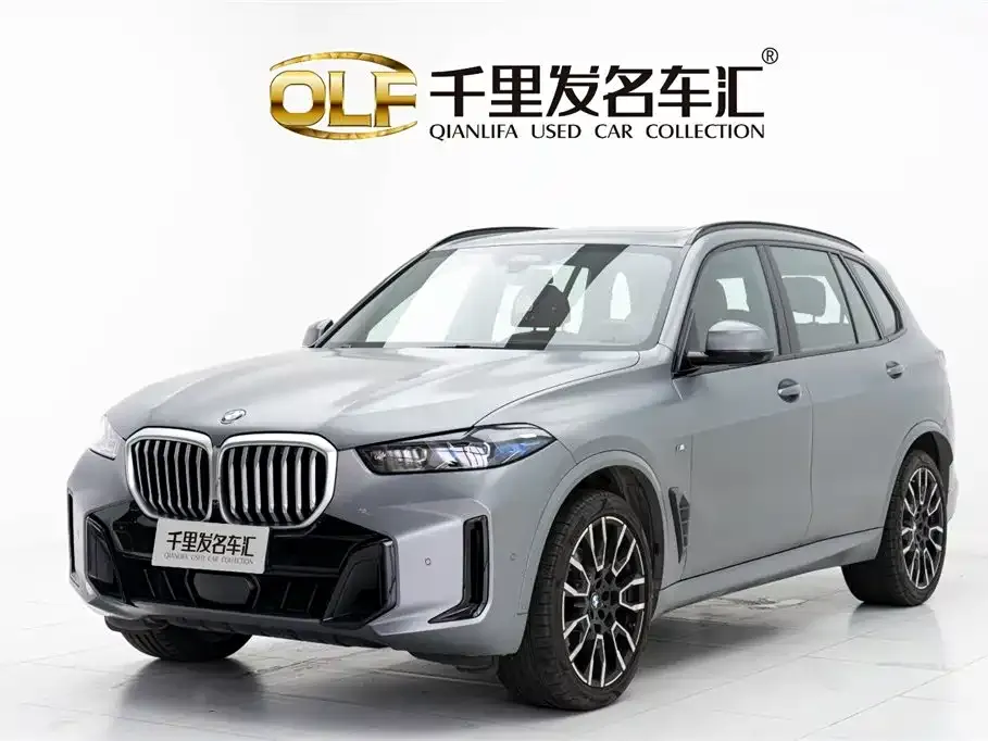 BMW X5 2023 из CN, фото 2