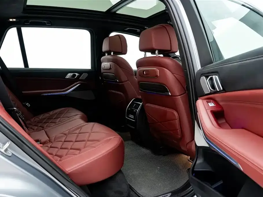 BMW X5 2023 из CN, фото 3