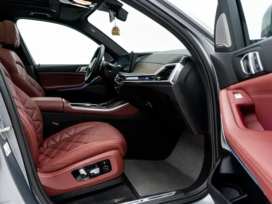 BMW X5 2023 из CN, фото 4