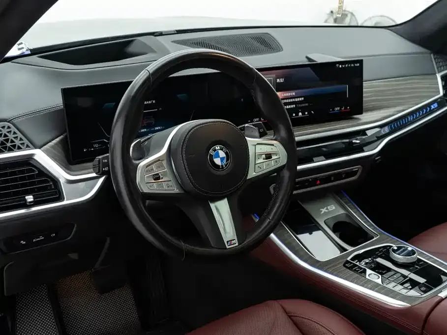 BMW X5 2023 из CN, фото 7