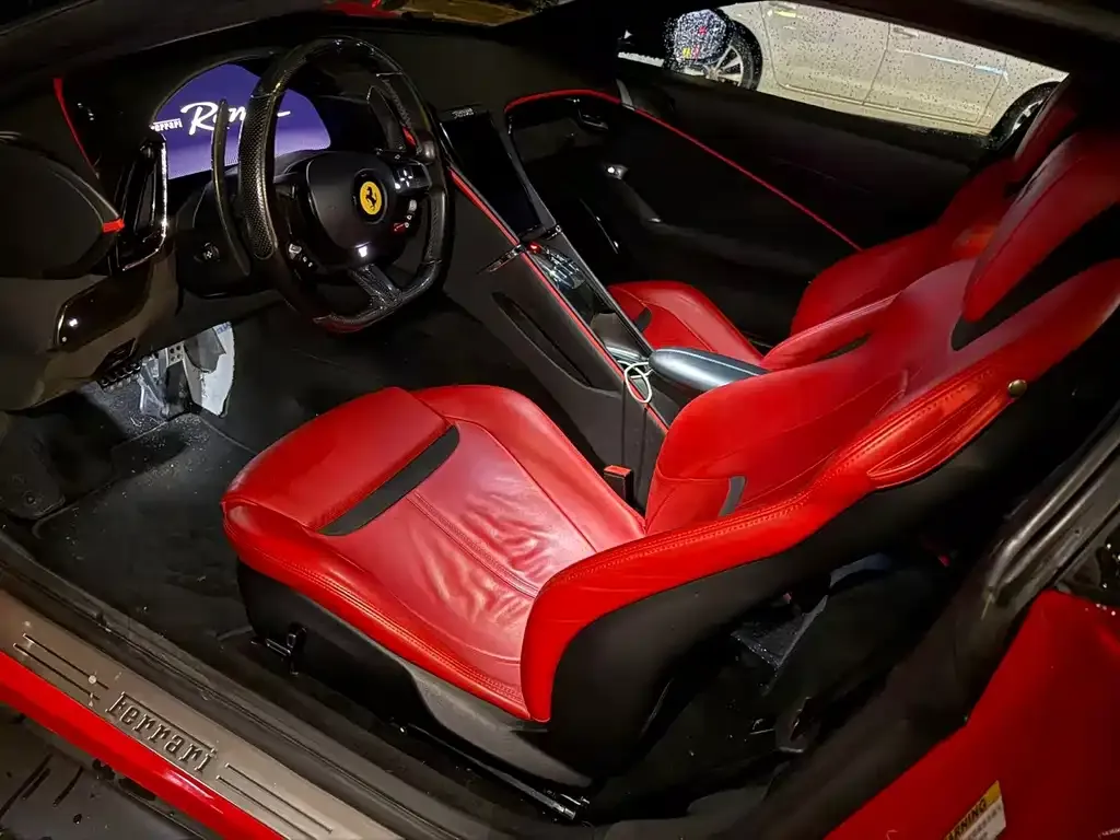 Ferrari Roma 2021 из CN, фото 3