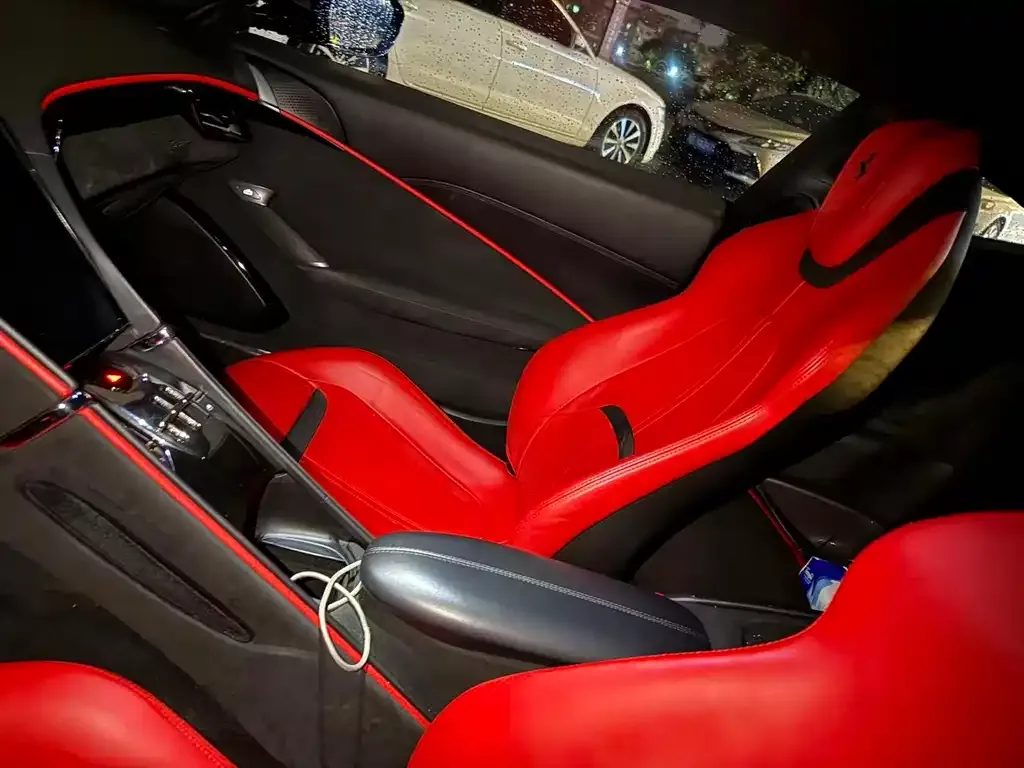 Ferrari Roma 2021 из CN, фото 5