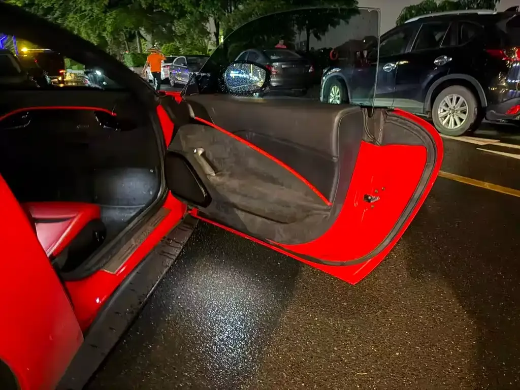 Ferrari Roma 2021 из CN, фото 6