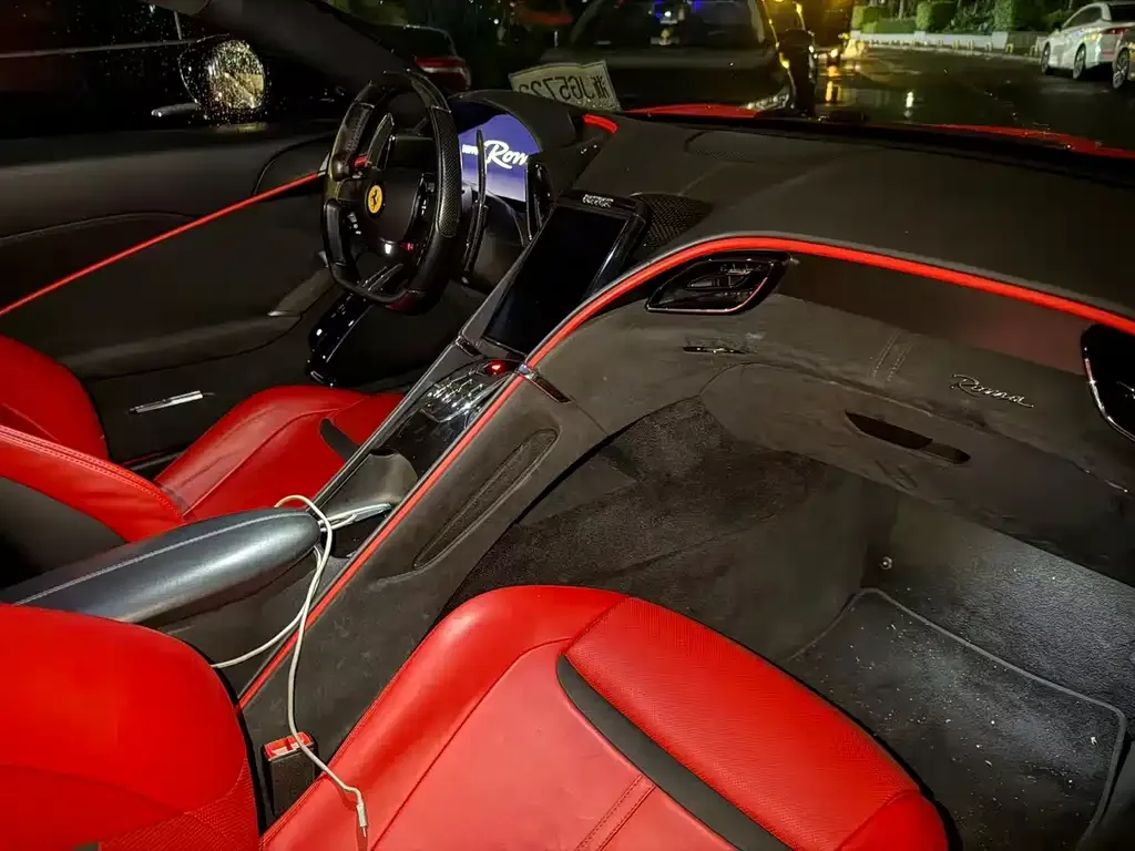 Ferrari Roma 2021 из CN, фото 8