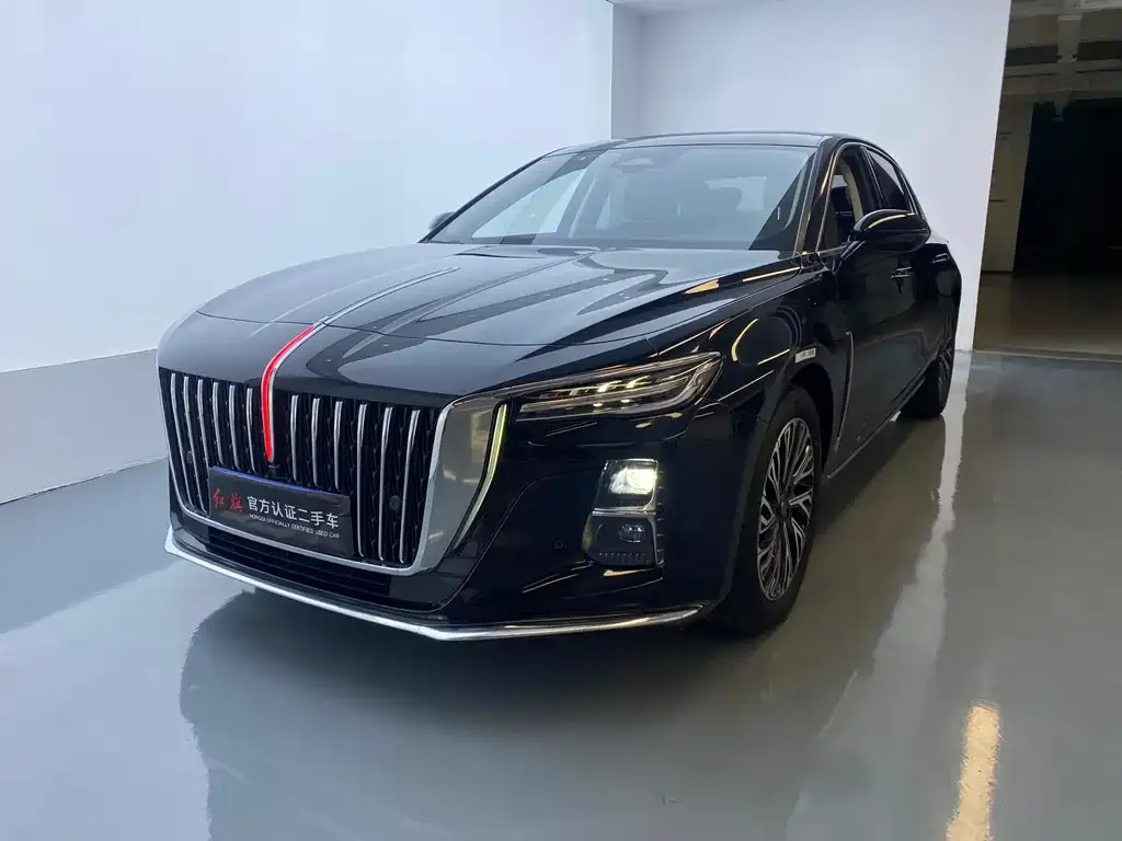 Hongqi H5 2024 из CN, фото 1