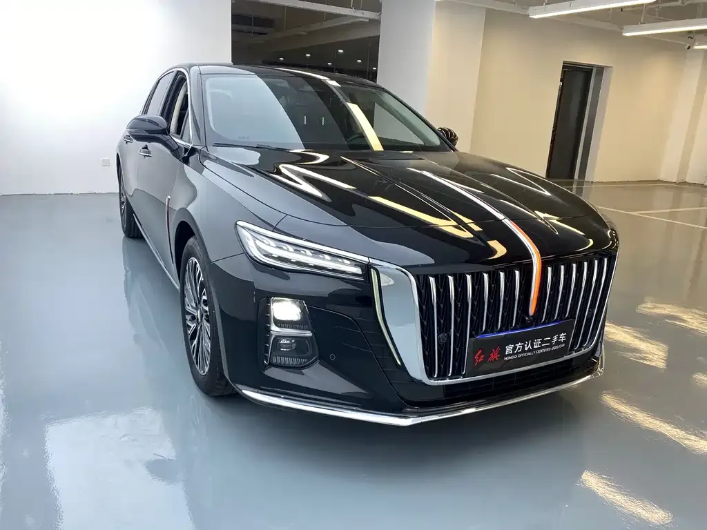 Hongqi H5 2024 из CN, фото 3