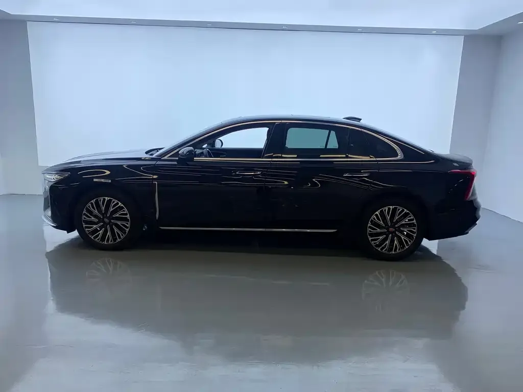 Hongqi H5 2024 из CN, фото 4