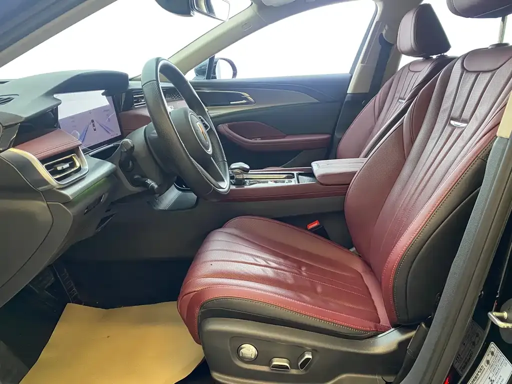 Hongqi H5 2024 из CN, фото 6