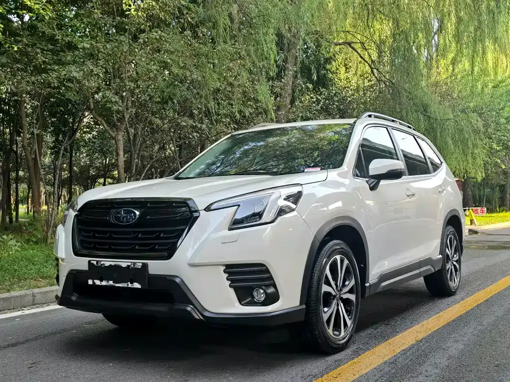 Subaru Forester 2025 из CN, фото 1