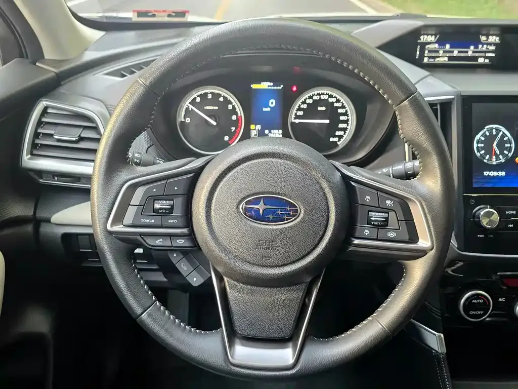 Subaru Forester 2025 из CN, фото 10