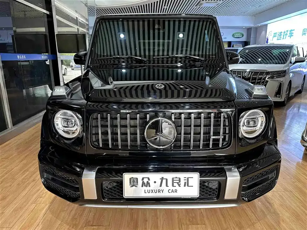 [object Object] G-Class 2023 из CN, фото 2