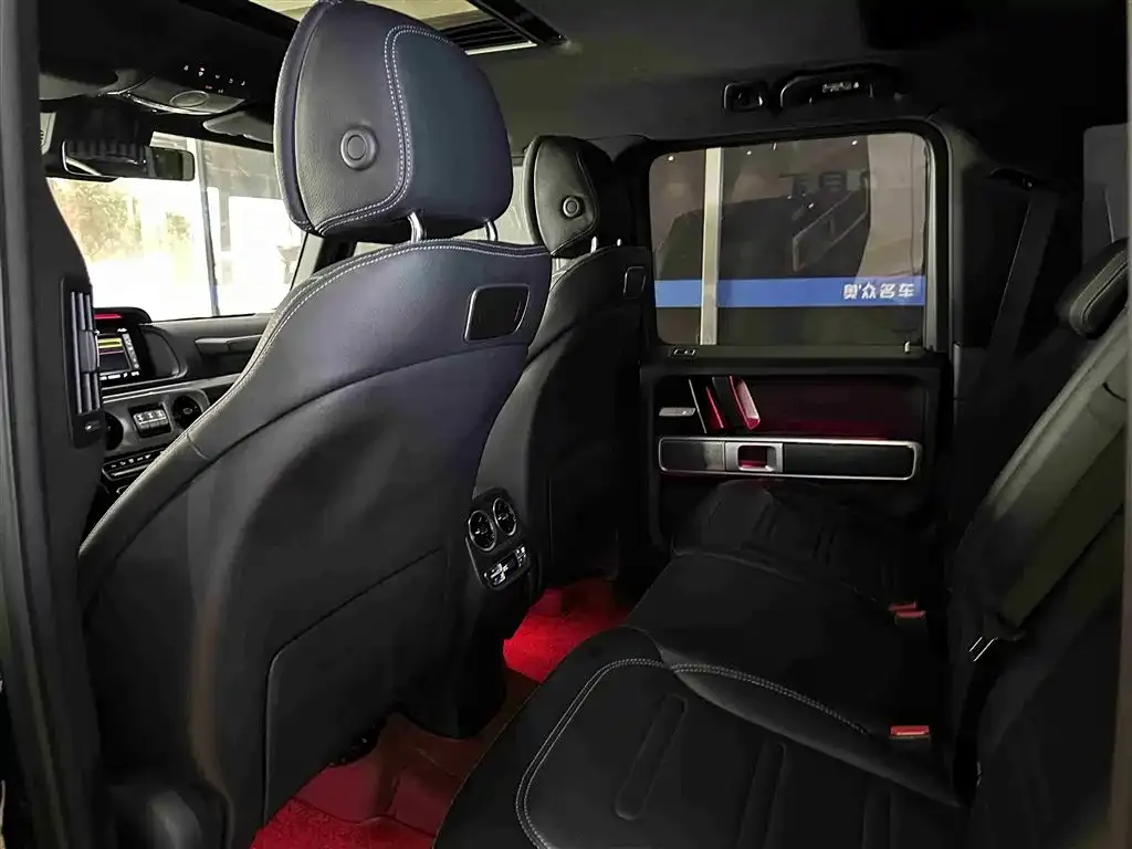 [object Object] G-Class 2023 из CN, фото 5