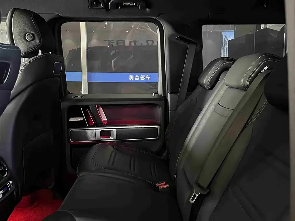 [object Object] G-Class 2023 из CN, фото 6