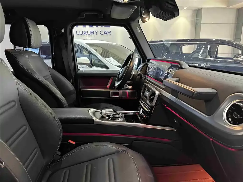 [object Object] G-Class 2023 из CN, фото 8