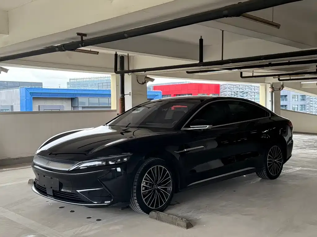 BYD Han 2022 из CN, фото 1