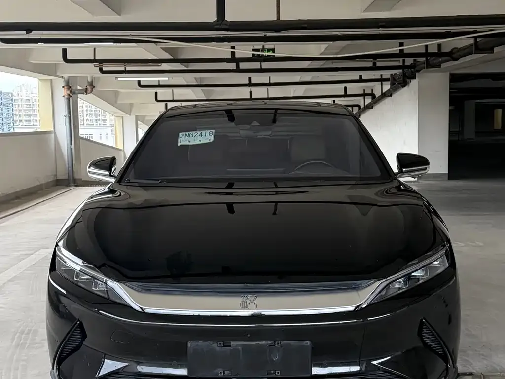 BYD Han 2022 из CN, фото 2