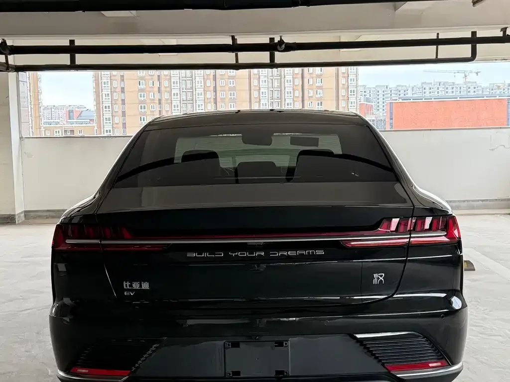 BYD Han 2022 из CN, фото 5
