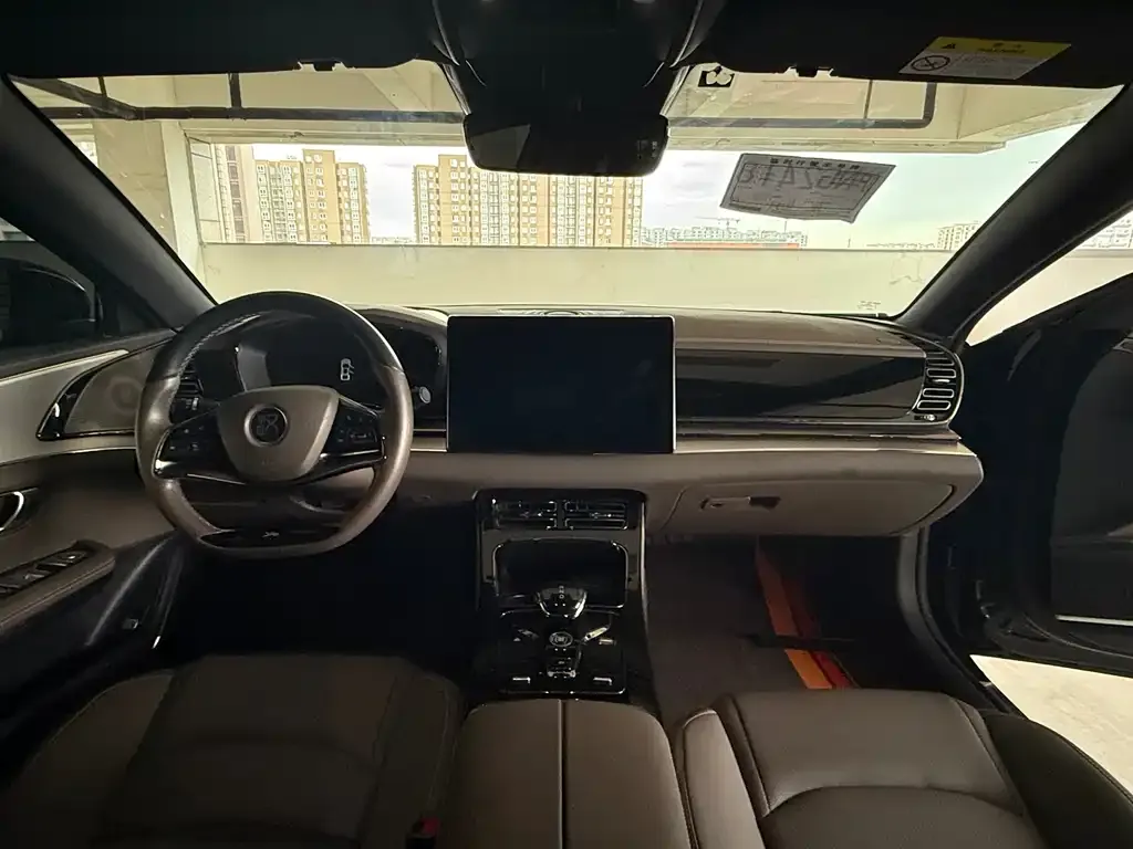 BYD Han 2022 из CN, фото 8