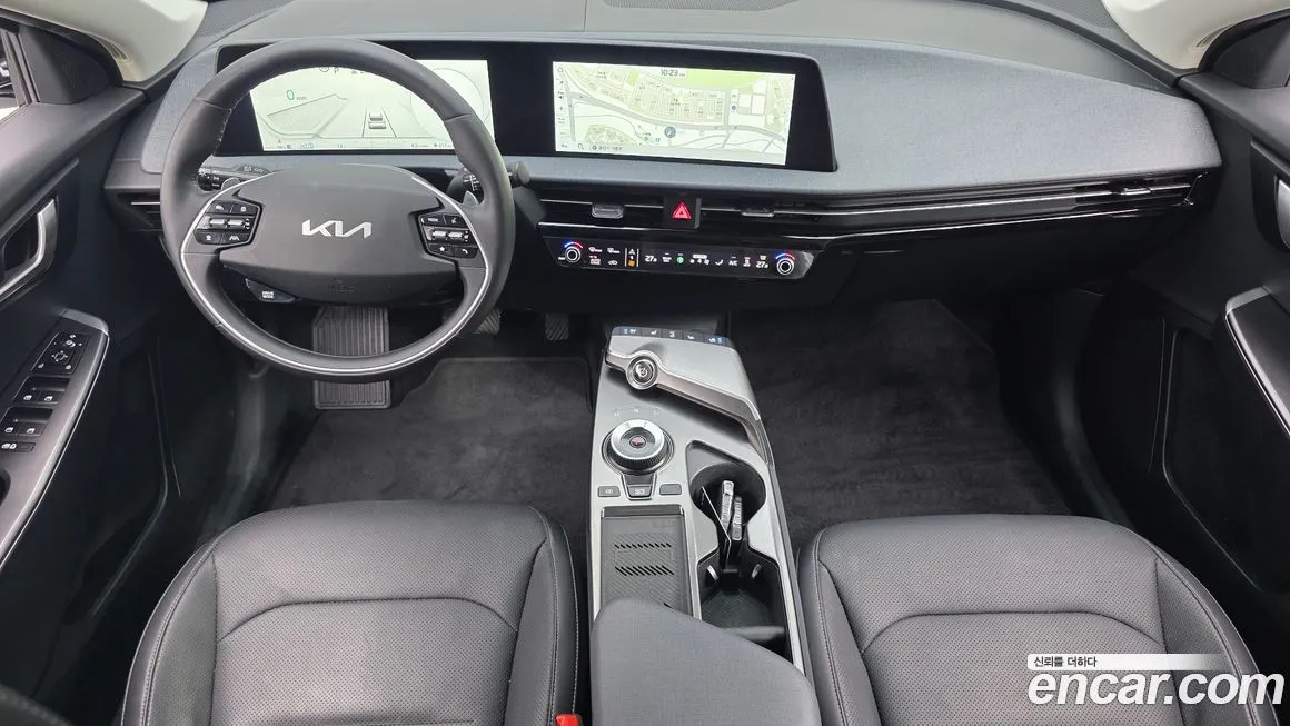 Kia EV6 — фото 7