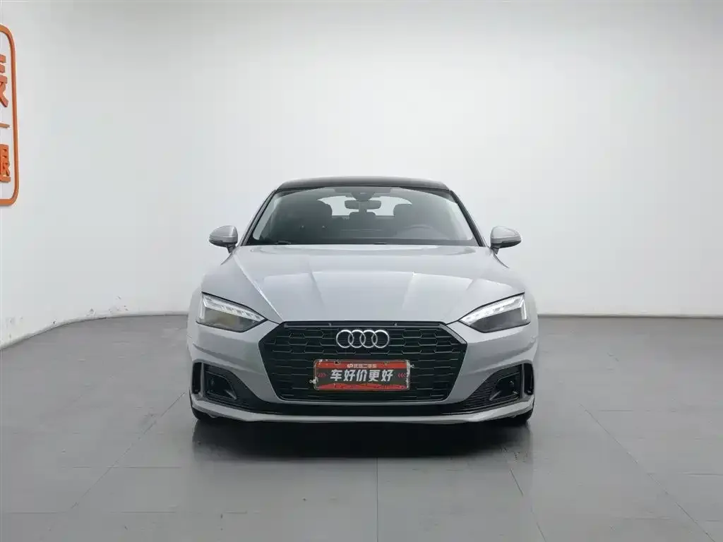Audi A5 (Import) 2021 из CN, фото 3
