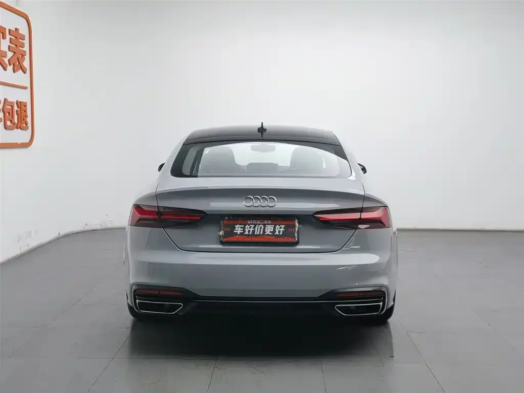 Audi A5 (Import) 2021 из CN, фото 4
