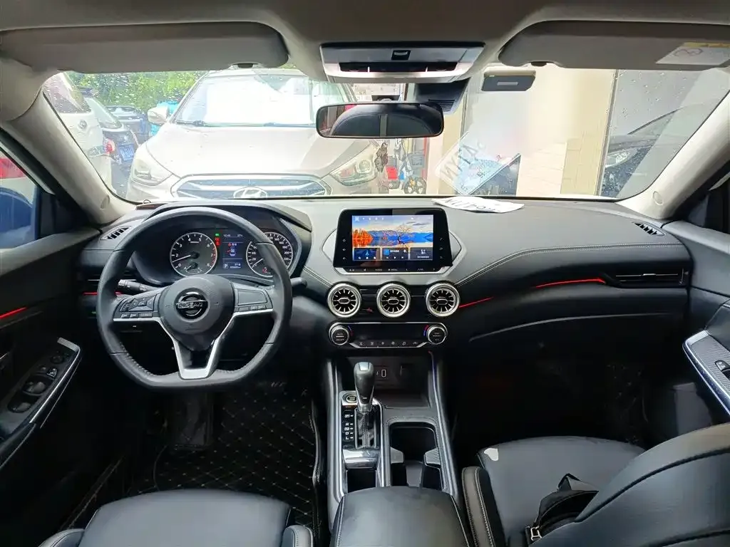 Nissan Sylphy 2021 из CN, фото 10