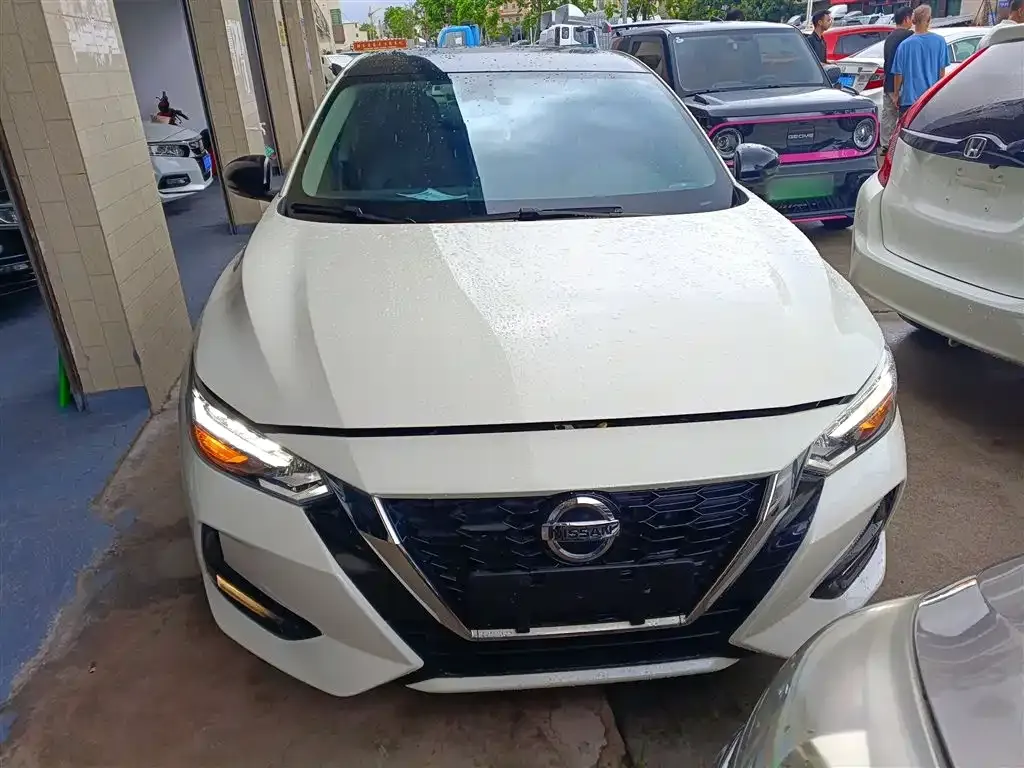Nissan Sylphy 2021 из CN, фото 3