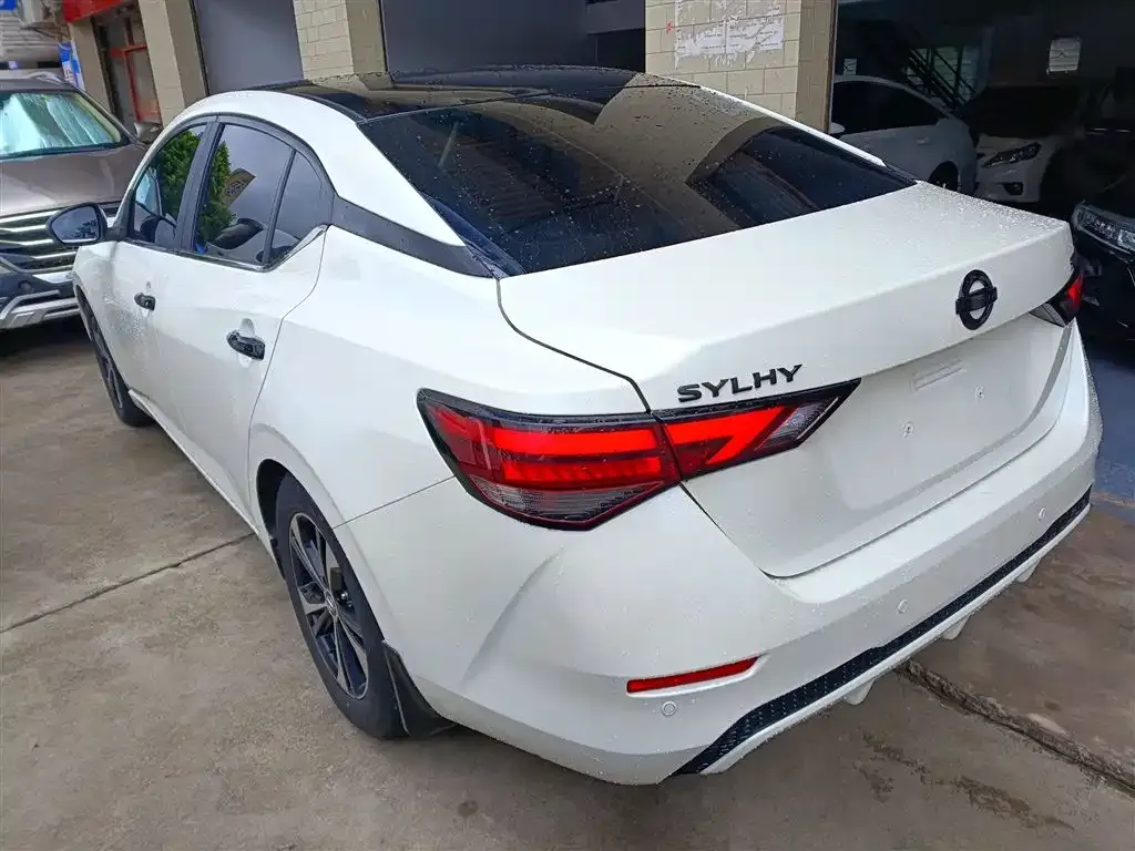 Nissan Sylphy 2021 из CN, фото 5