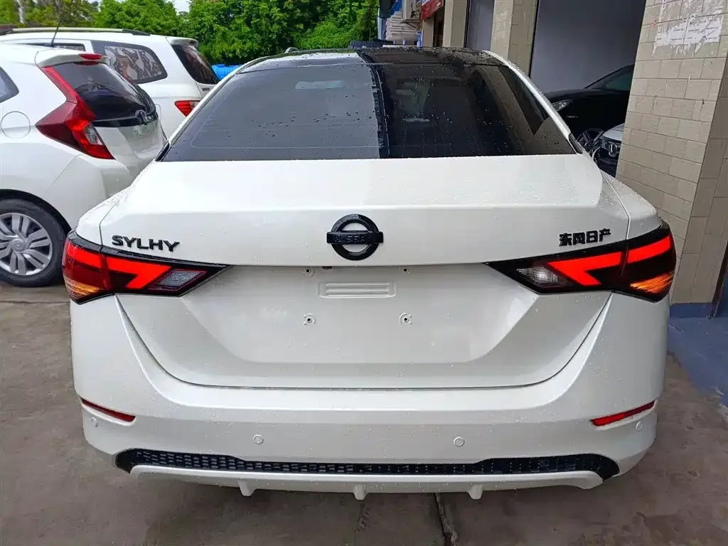 Nissan Sylphy 2021 из CN, фото 6