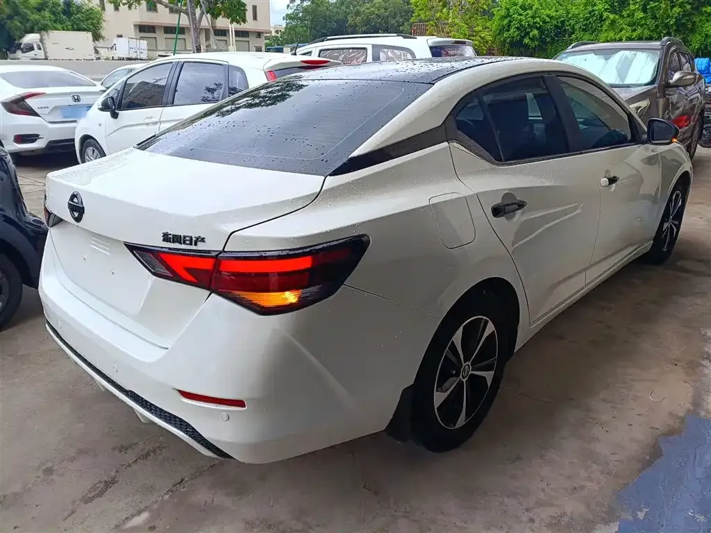 Nissan Sylphy 2021 из CN, фото 7
