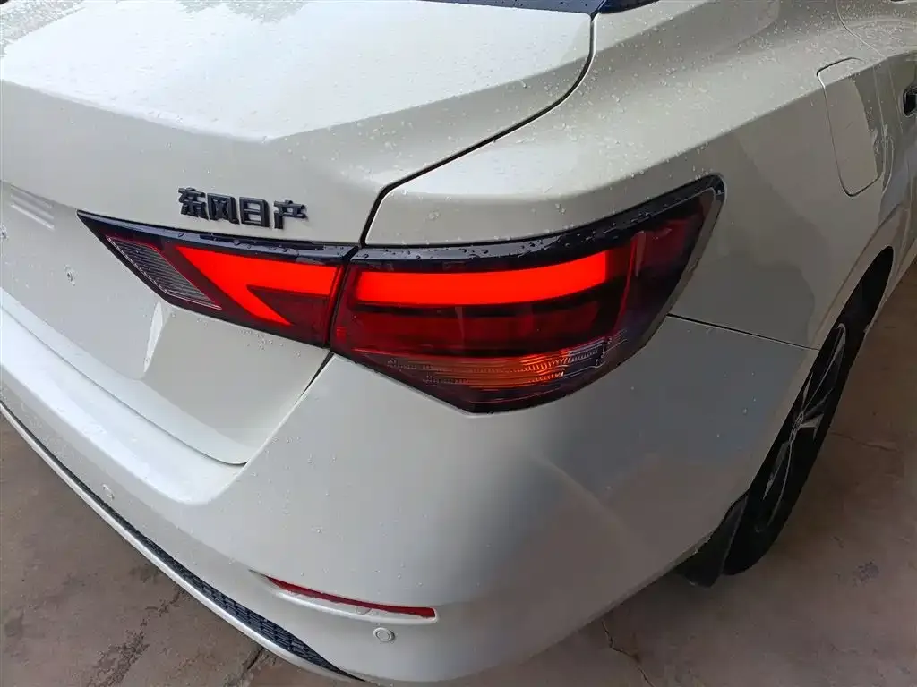 Nissan Sylphy 2021 из CN, фото 8